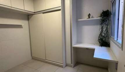 Apartamento com 1 quarto à venda na Chácara Mafalda, São Paulo , 37 m2 por R$ 255.000