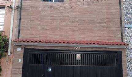 Casa com 6 quartos à venda em Santana, São Paulo  por R$ 830.000