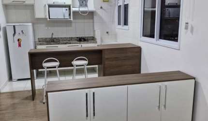 Apartamento com 1 quarto à venda no Tucuruvi, São Paulo , 24 m2 por R$ 303.000