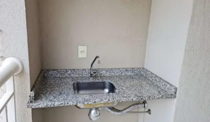 Apartamento com 2 quartos à venda na Vila Galvão, Guarulhos , 55 m2 por R$ 400.000