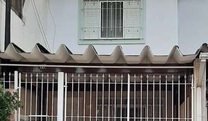 Imperdível: Casa à venda na Vila Nova Carolina, São Paulo-SP, 3 quartos, 2 banheiros, 1 vaga, 130m² de área!