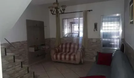Imperdível oportunidade de adquirir casa à venda na Vila Guilherme, em São Paulo-SP.com 2 sobrados no mesmo terreno