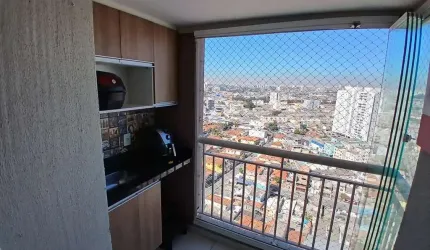 Imperdível oportunidade de apartamento à venda em Guarulhos-SP, Vila Galvão! 2 quartos, 1 banheiro, 1 vaga de garagem!