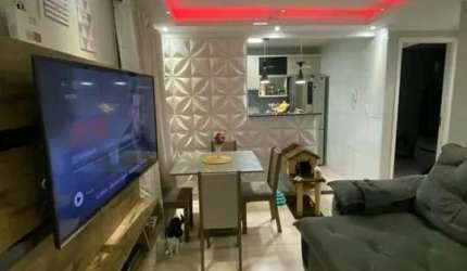 Imperdível oportunidade: Apartamento à venda em Guarulhos-SP, Vila Alzira! 2 quartos, 1 banheiro, 1 vaga, 42 m² de área!
