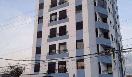 Apartamento à venda em São Bernardo do Campo - Vila Euclides: 3 quartos, 1 suíte, 2 banheiros, 2 vagas, 80m². Imperdível!