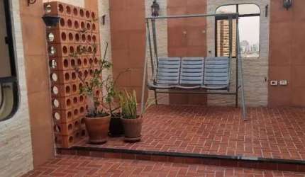 Apartamento com 3 quartos para alugar em Santana, São Paulo , 139 m2 por R$ 5.252