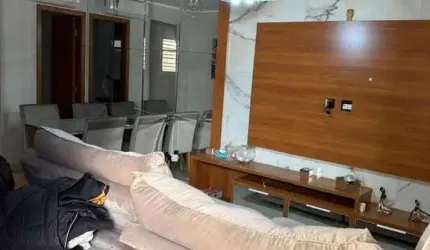 Casa com 3 quartos à venda na Vila Nivi, São Paulo , 100 m2 por R$ 636.000