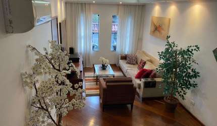 Casa com 4 quartos para alugar na Vila Nova Mazzei, São Paulo , 175 m2 por R$ 5.200