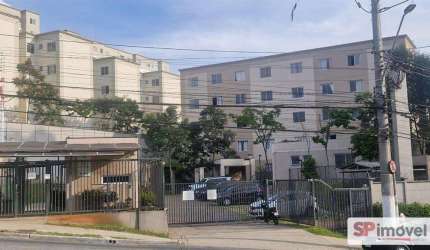 Apartamento com 2 quartos à venda no Parque Panamericano, São Paulo , 38 m2 por R$ 235.000