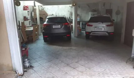 Casa com 2 quartos à venda no Horto Florestal, São Paulo , 260 m2 por R$ 750.000