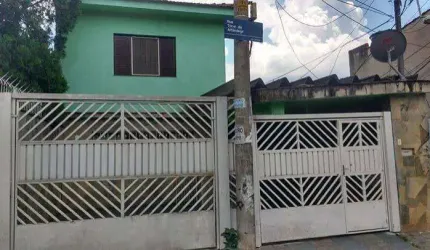 Casa com 4 quartos à venda na Vila Amália (Zona Norte), São Paulo , 150 m2 por R$ 797.000