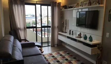 Apartamento com 3 quartos à venda no Lauzane Paulista, São Paulo , 95 m2 por R$ 641.300