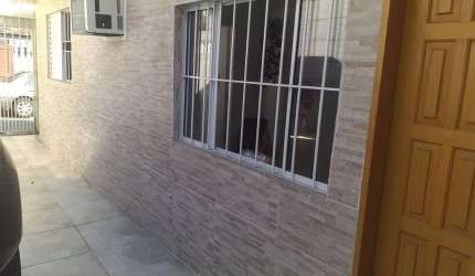 Casa com 4 quartos à venda no Canto do Forte, Praia Grande , 76 m2 por R$ 385.000