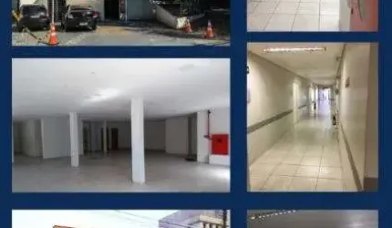 Prédio com 21 salas para alugar no Canhema, Diadema  por R$ 40.000