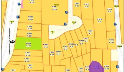 Terreno à venda em Santana, São Paulo , 250 m2 por R$ 700.000