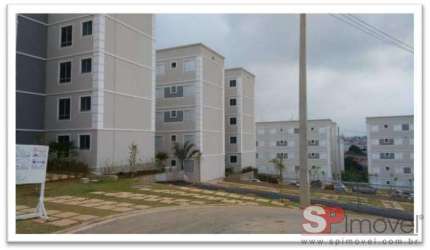 Apartamento com 2 quartos à venda na Vila Alzira, Guarulhos , 50 m2 por R$ 233.000