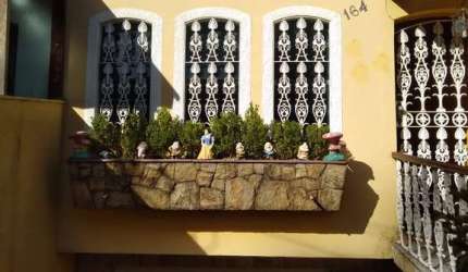 Casa com 4 quartos à venda no Horto Florestal, São Paulo , 230 m2 por R$ 780.000