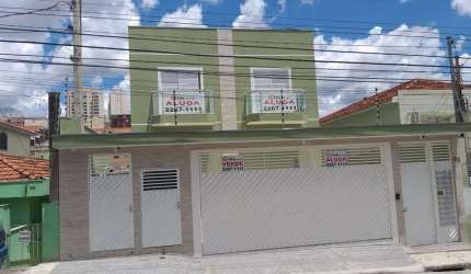 Apartamento com 1 quarto à venda na Vila Mazzei, São Paulo , 35 m2 por R$ 245.000