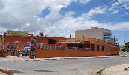 Ponto comercial à venda no Balneário Samburá, Ilha Comprida , 316 m2 por R$ 500.000