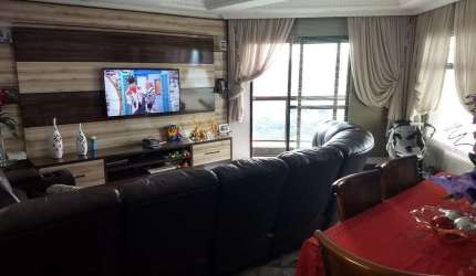 Apartamento com 3 quartos à venda na Vila Paulicéia, São Paulo , 340 m2 por R$ 1.802.000
