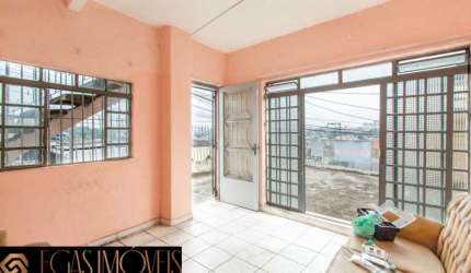 Casa com 4 quartos à venda no Jardim Tremembé, São Paulo , 300 m2 por R$ 360.000