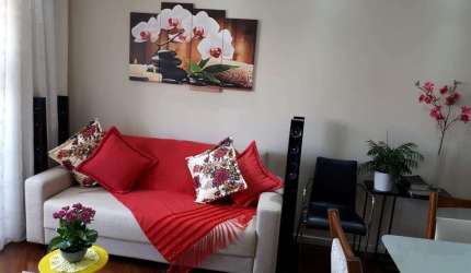 Apartamento com 2 quartos à venda no Parque Peruche, São Paulo , 60 m2 por R$ 290.000