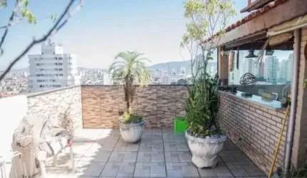 Apartamento com 3 quartos à venda na Vila Maranduba, Guarulhos , 168 m2 por R$ 1.166.000