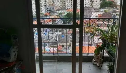 Apartamento com 3 quartos à venda no Parque Mandaqui, São Paulo , 60 m2 por R$ 345.000