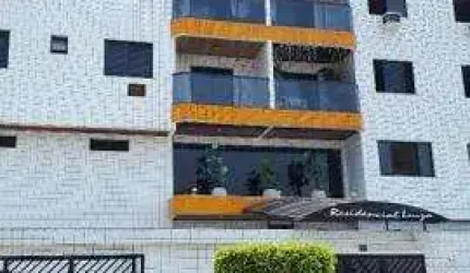 Apartamento com 3 quartos à venda na Tupi, Praia Grande , 110 m2 por R$ 380.000