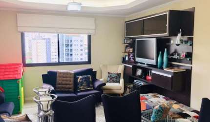 Apartamento com 4 quartos à venda na Vila Paulicéia, São Paulo , 138 m2 por R$ 950.000
