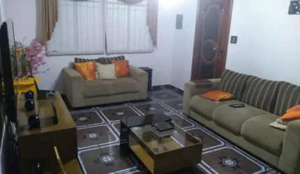 Casa com 4 quartos à venda no Parque das Américas, Mauá , 260 m2 por R$ 510.000
