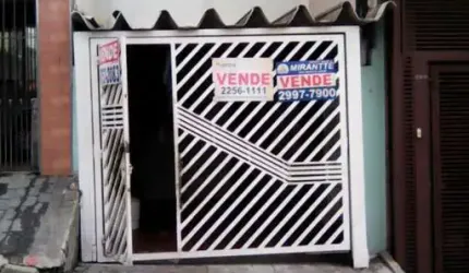 Casa com 2 quartos à venda na Vila Romero, São Paulo , 80 m2 por R$ 350.000