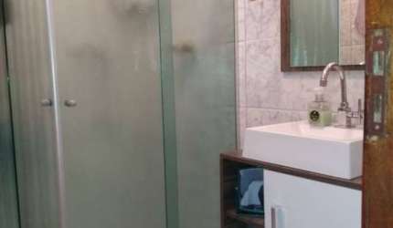 Casa com 3 quartos à venda no Jardim Hebrom, São Paulo , 200 m2 por R$ 400.000
