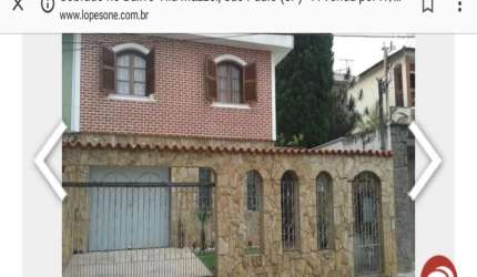 Casa com 4 quartos à venda no Tucuruvi, São Paulo , 780 m2 por R$ 1.800.000