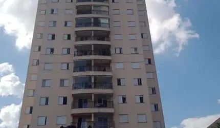 Apartamento com 3 quartos à venda no Carandiru, São Paulo , 68 m2 por R$ 585.000