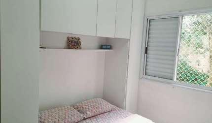 Apartamento com 2 quartos à venda no Protendit, São Paulo , 51 m2 por R$ 297.000