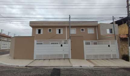 Casa com 2 quartos à venda na Vila Jacuí, São Paulo , 89 m2 por R$ 405.000