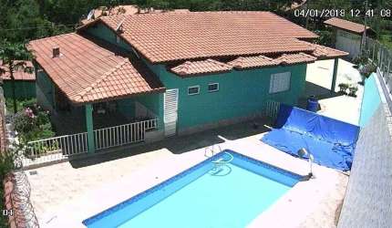 Chácara / sítio com 2 quartos à venda em Monte Negro, Santa Isabel , 824 m2 por R$ 500.000