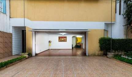 Casa com 3 quartos para alugar no Jardim Leonor Mendes de Barros, São Paulo  por R$ 6.400