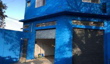 Barracão / Galpão / Depósito com 3 salas à venda na Vila Flórida, Guarulhos , 250 m2 por R$ 980.000