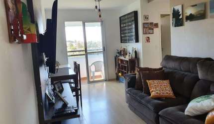 Apartamento com 2 quartos à venda no Limão, São Paulo , 49 m2 por R$ 330.000