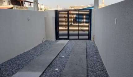 SOBRADO EM ITAPEMA COM 02 SUITES, ACEITA FINANCIAM