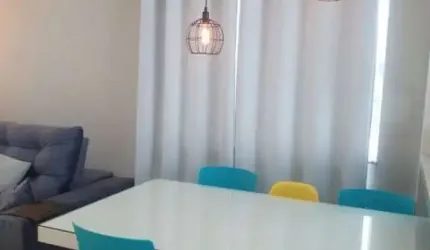 APARTAMENTO EM ITAPEMA, COM 02 DORMS, MOBILIADO!!!