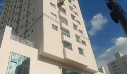 Apto com Condomínio de 700m de lazer