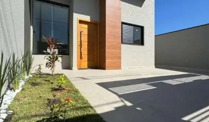 Casa térrea 03 dormitórios à venda em Atibaia SP