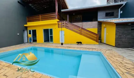 Excelente!!! Casa á venda em Terra Preta/Mairiporã- SP