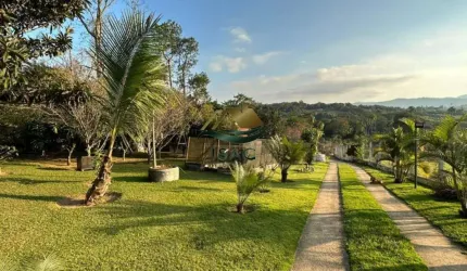 Bela Chácara com 5.700,00mts² a venda em Nazaré Paulista/SP!
