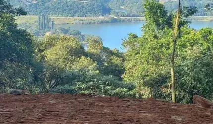 Terreno á venda em loteamento fechado Rio abaixo/Mairiporã/SP
