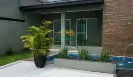 Excelente Casa com cozinha Americana em Atibaia/SP.