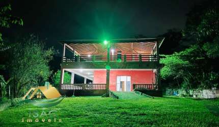 Chácara à venda com 5.000,00 mts² localizada em Mato Dentro, Mairiporã/SP